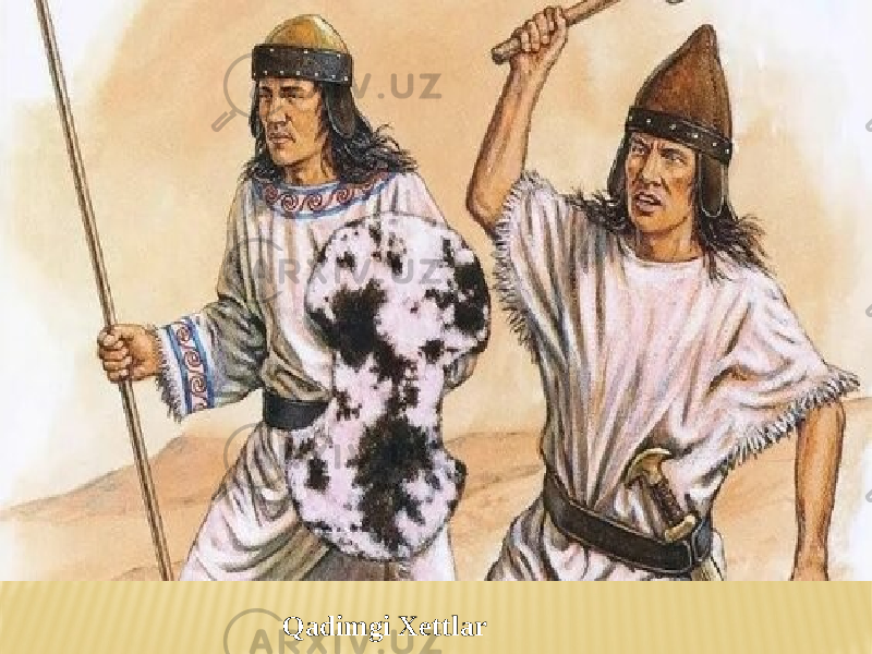 Qadimgi Xettlar 