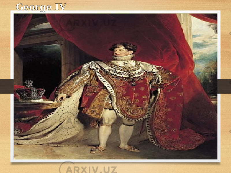 George IV 