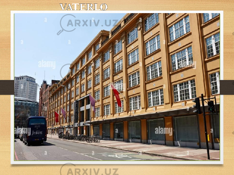 VATERLO KOMPUSI 