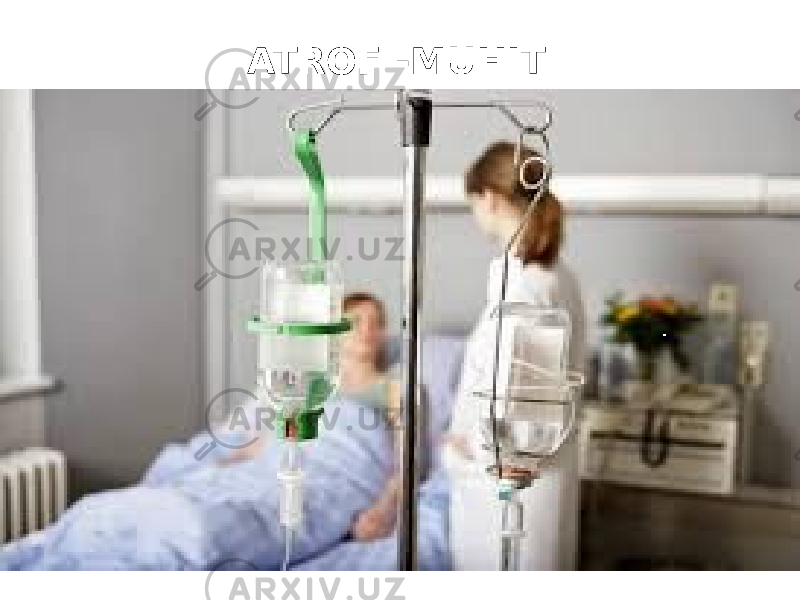 ATROF -MUHIT 