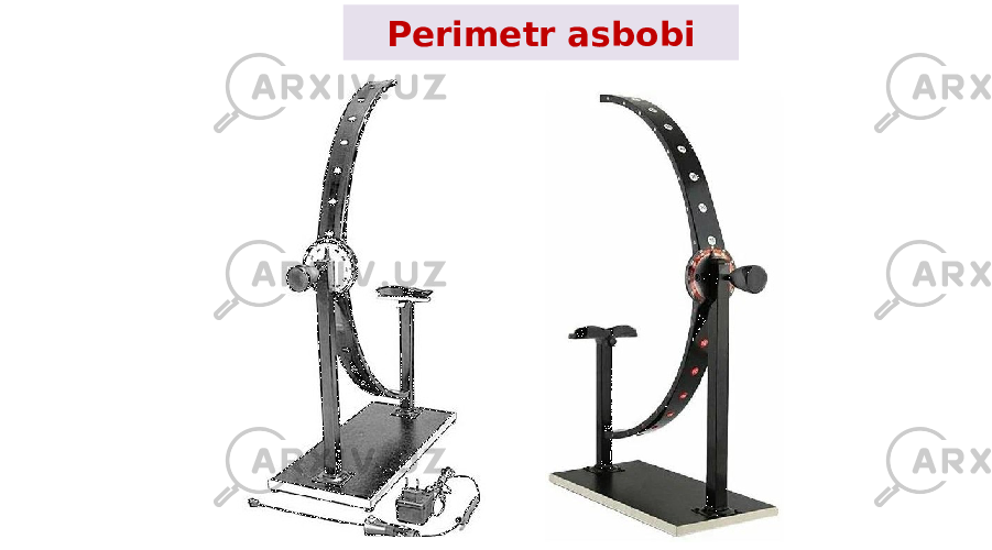 Perimetr asbobi 